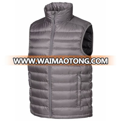 Popular winter nylon down men's vest