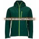 RYH203 Winter Wholesale Softshell Jacket Hooded For Men