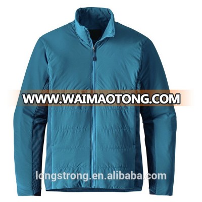 LS653 High quality outdoor men sport softshell jacket