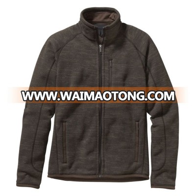 LS655 Wholesale winter slim breathable golf softshell coats