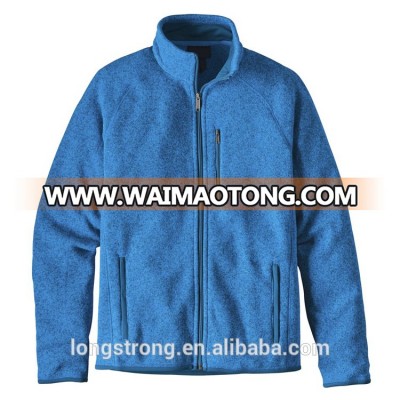 LS654 Cheap winter light weight softshell jacketman coats