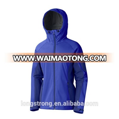 RYH333 Comfortable Wholesale softshell outdoor waterproof women jacket