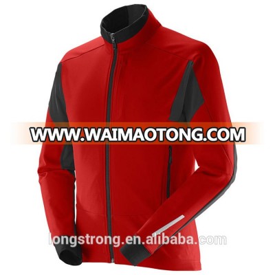 RYH798 New Dwsign Safety And Comfortable Men Sport Softshell Jacket